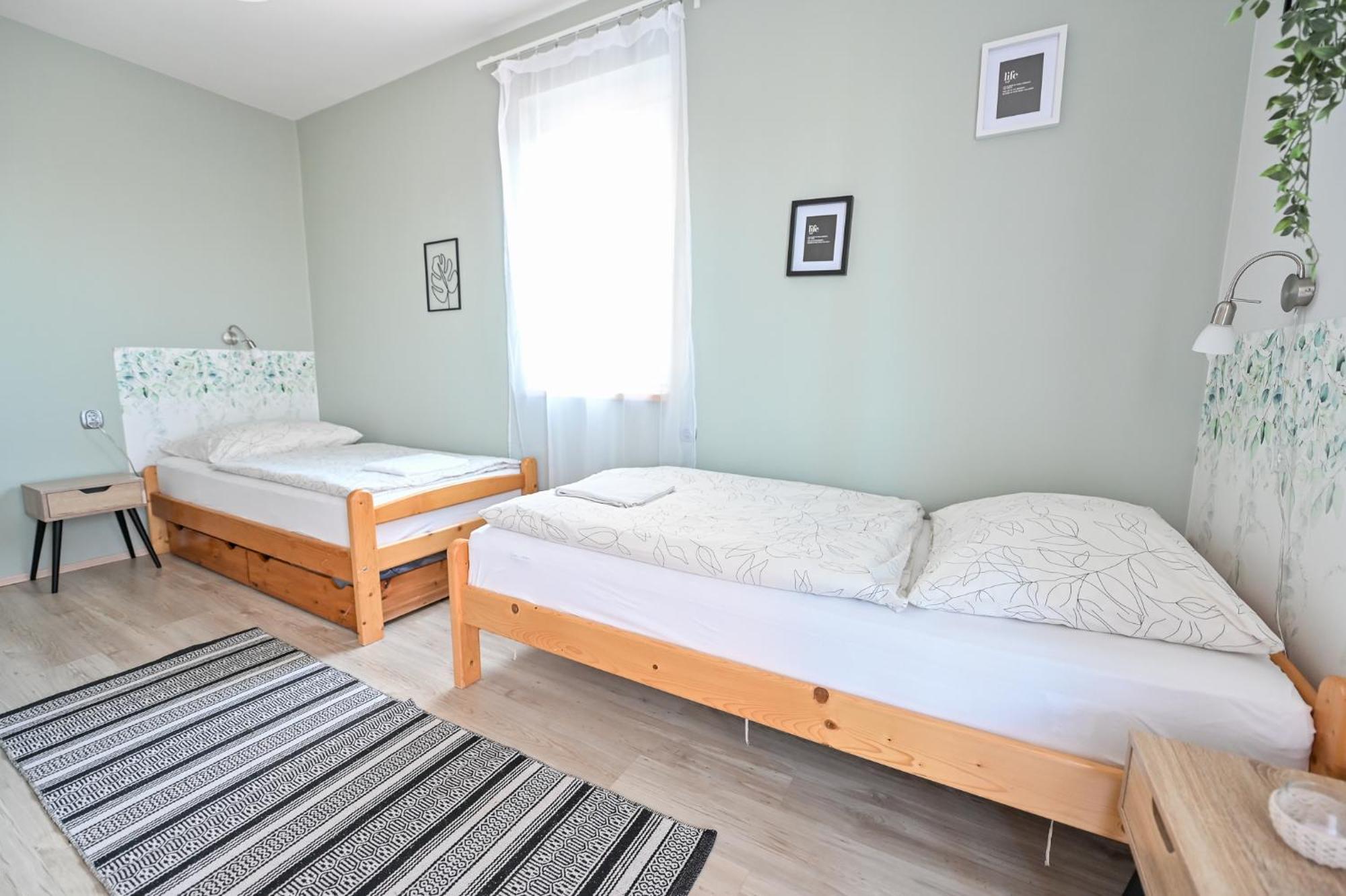 Bellavista 2 Apartman 에게르 외부 사진