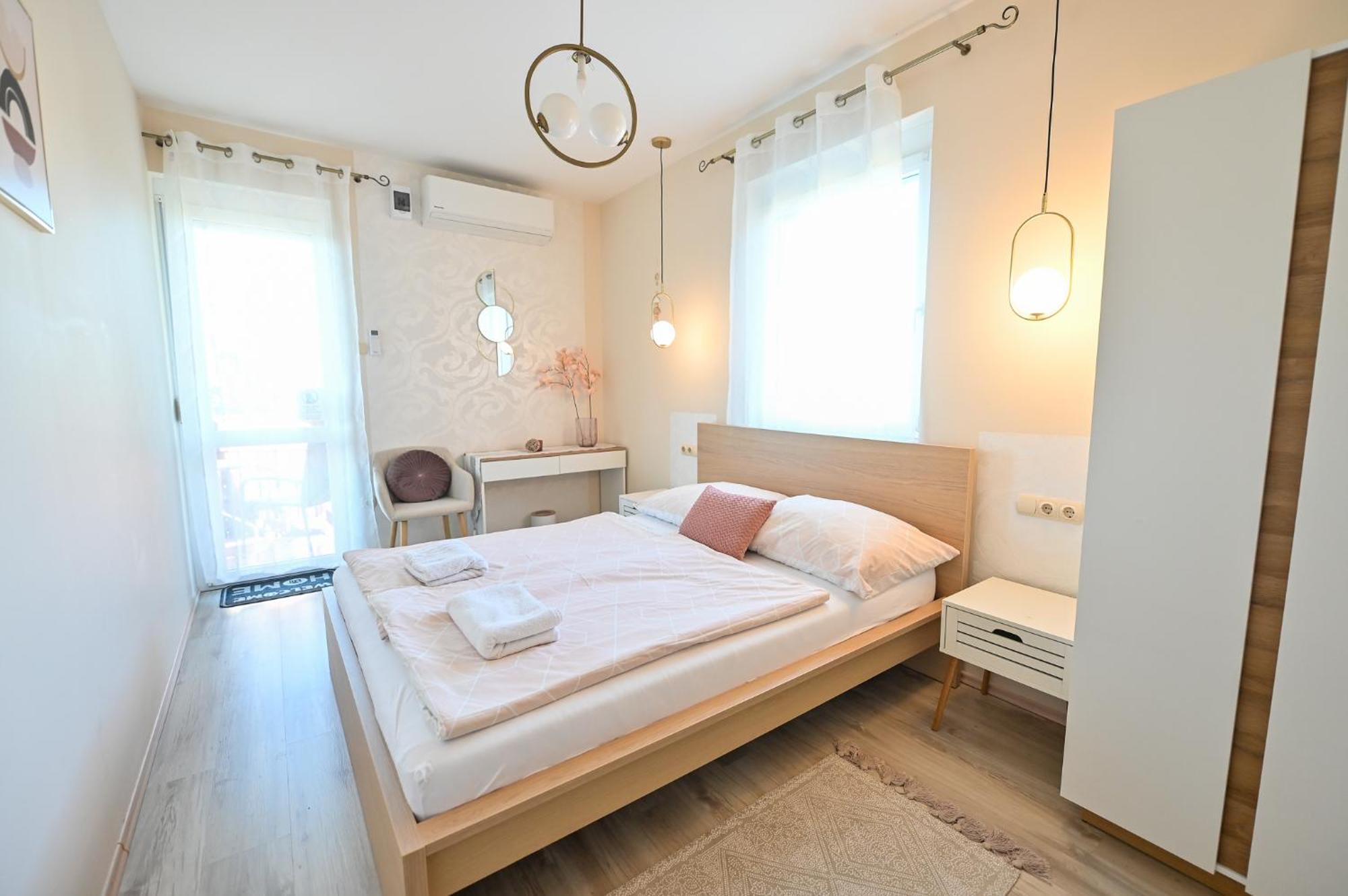Bellavista 2 Apartman 에게르 외부 사진